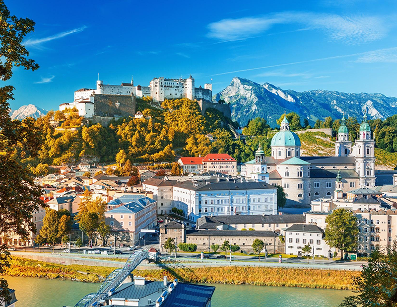 Vienna to Prague private tour