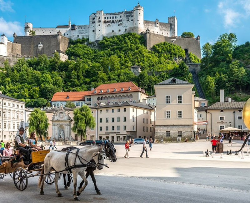 private tours Vienna Austria