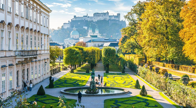 Vienna day trips private tours