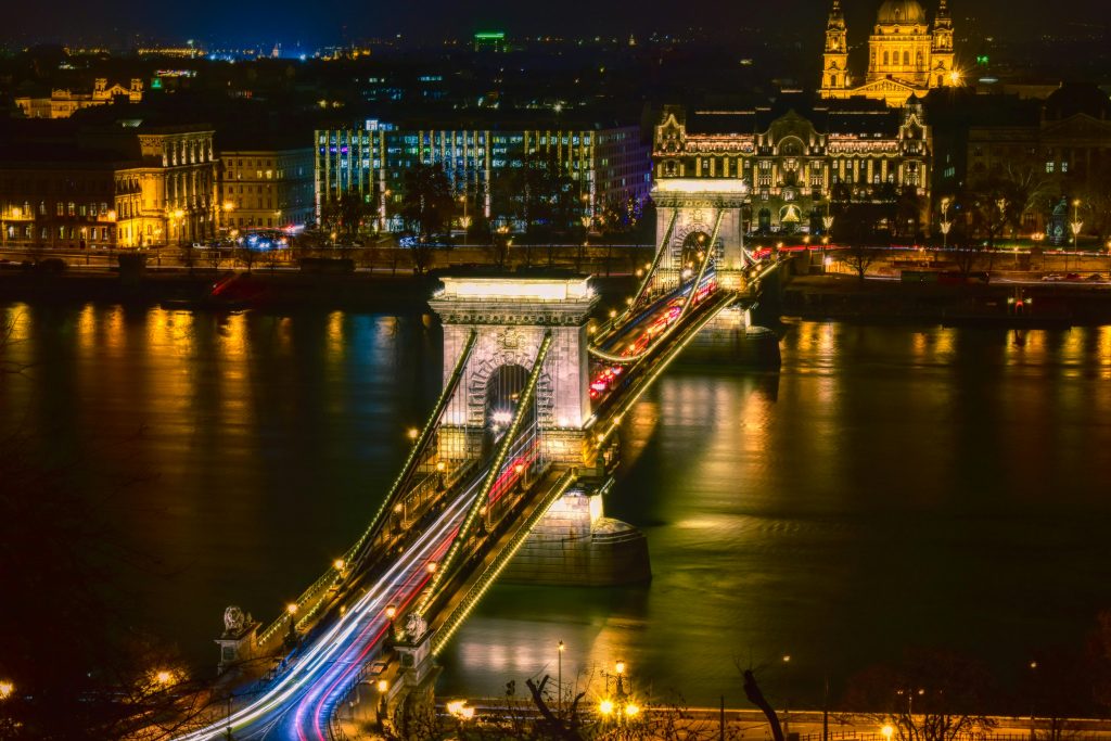 Private Day Tour of Budapest from Vienna